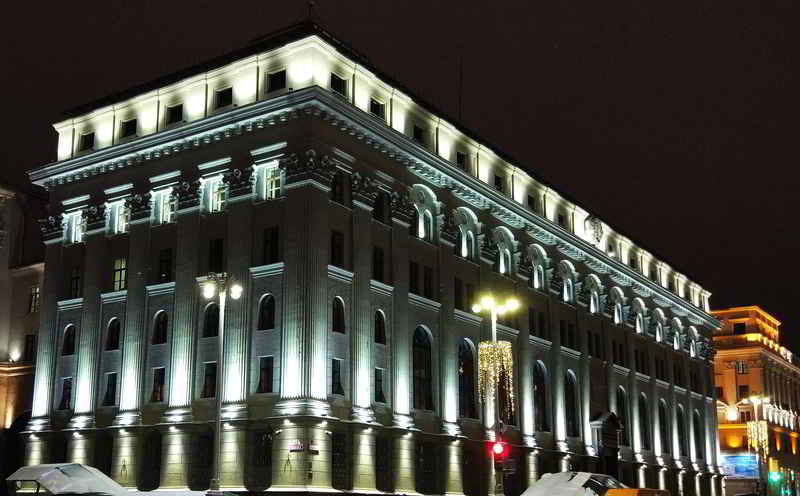 Нацбанк Беларуси отметил снижение количества банковских отделений