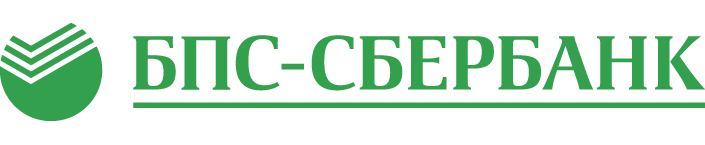 Логотип БПС-Сбербанк