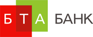 Логотип БТА Банк