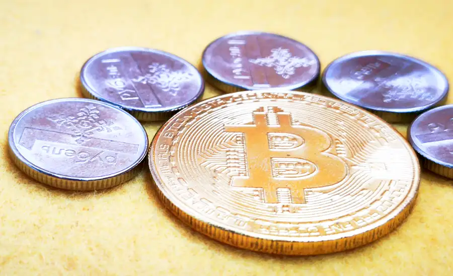 Взятка в криптовалюте всё равно будет найдена