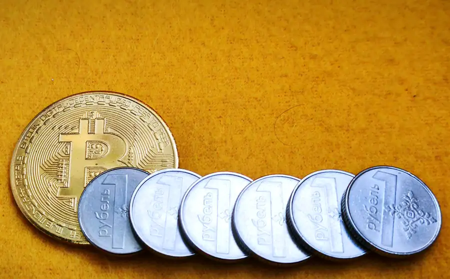 Криптовалютой по долгам Америки