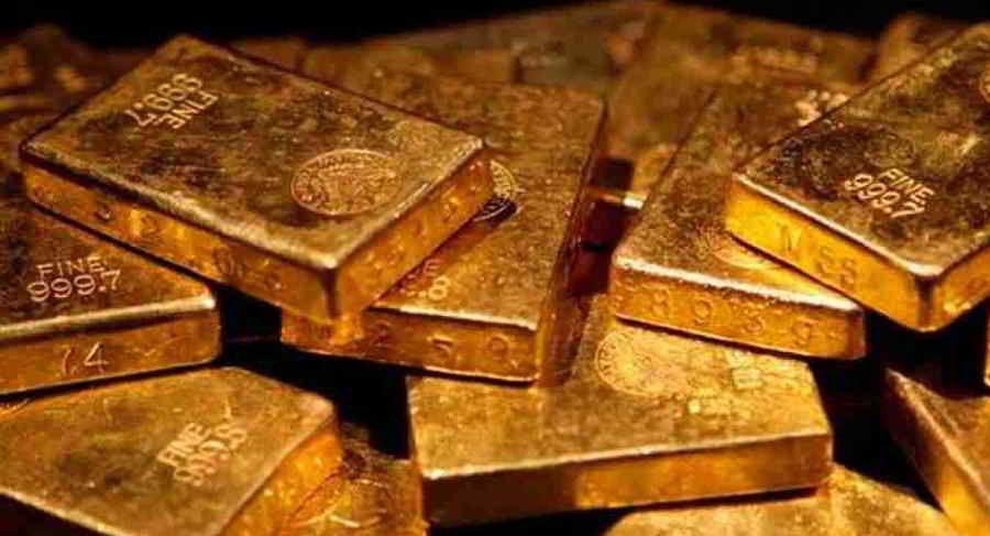 Золото от Минфина поступило в продажу в Беларуси