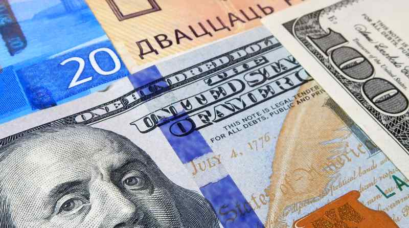 Доллар на следующей неделе будет дорожать к белорусскому рублю