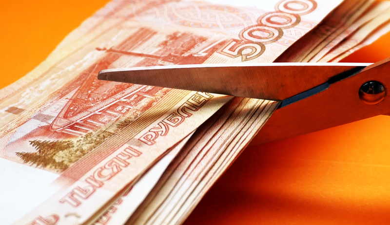 Российский рубль может девальвироваться к доллару на первой неделе мая