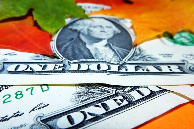 Доллар упадёт до минимума за год и даже ниже