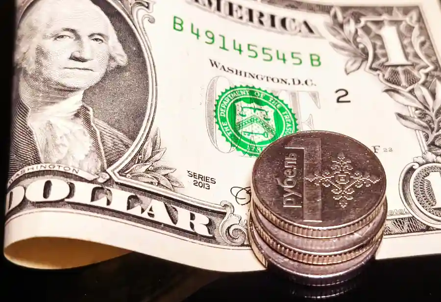 Резкий рост доллара утром 5 января 2026 года