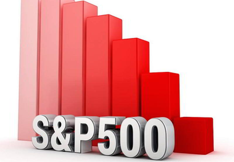 S&P в этом году рухнет на 50%