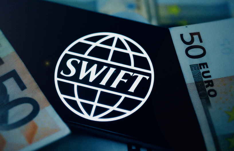 SWIFT отключил несколько белорусских банков