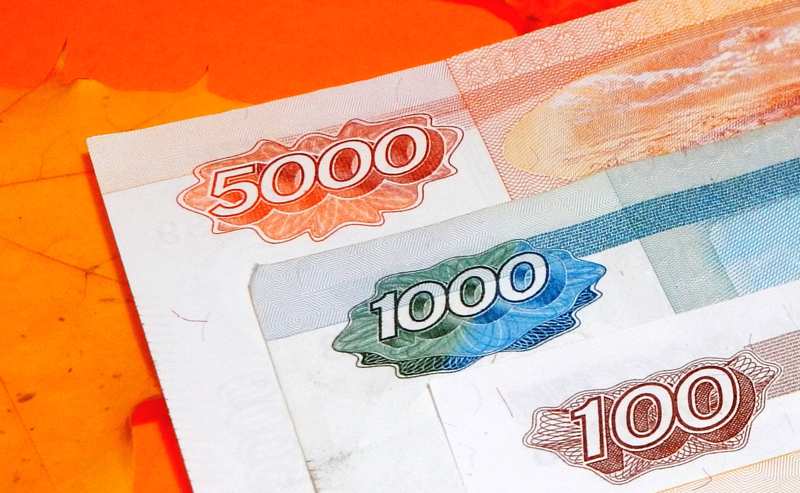 российский рубль подскочил до максимума за 49 дней